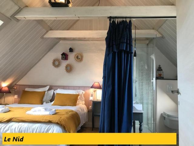 Les Chambres Du Mad Henvic 외부 사진