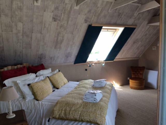 Les Chambres Du Mad Henvic 외부 사진